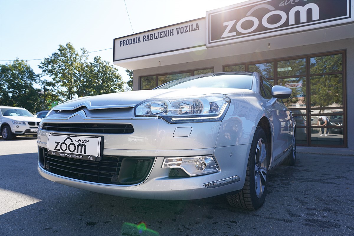 Citroën C5 2,0 HDI