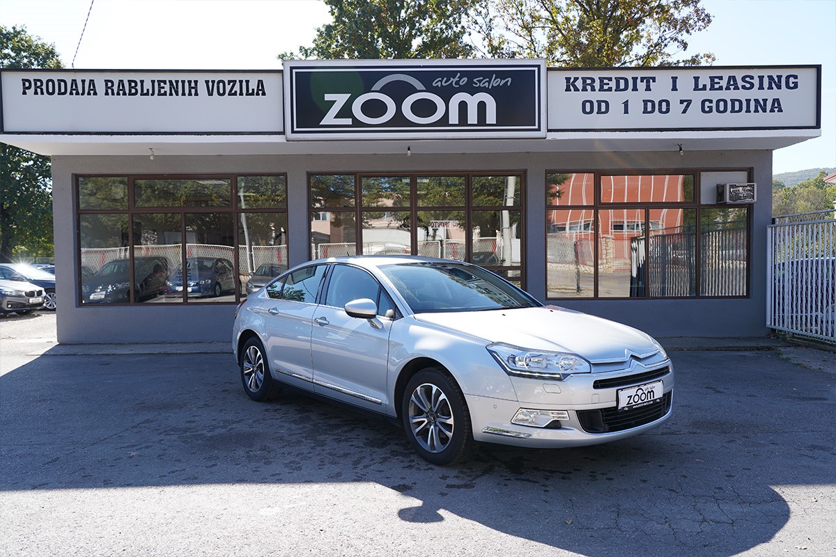 Citroën C5 2,0 HDI