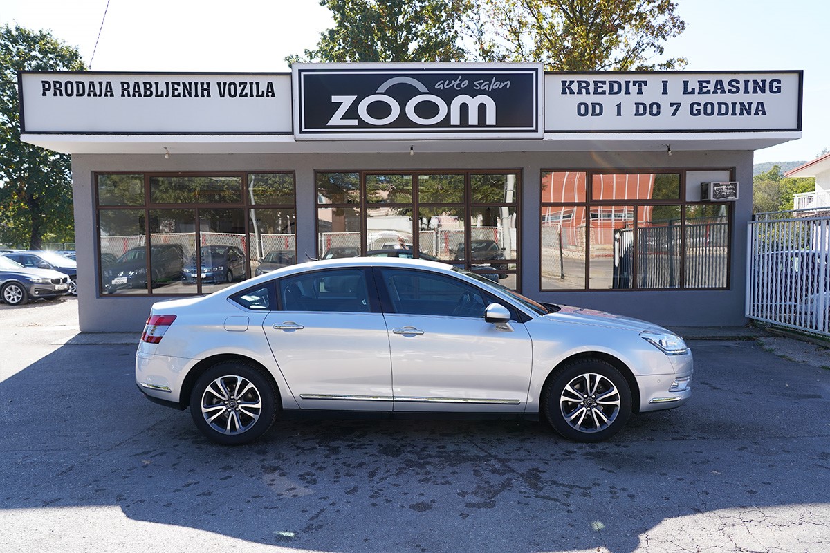 Citroën C5 2,0 HDI