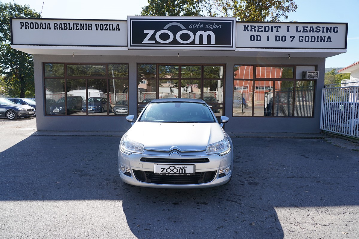 Citroën C5 2,0 HDI