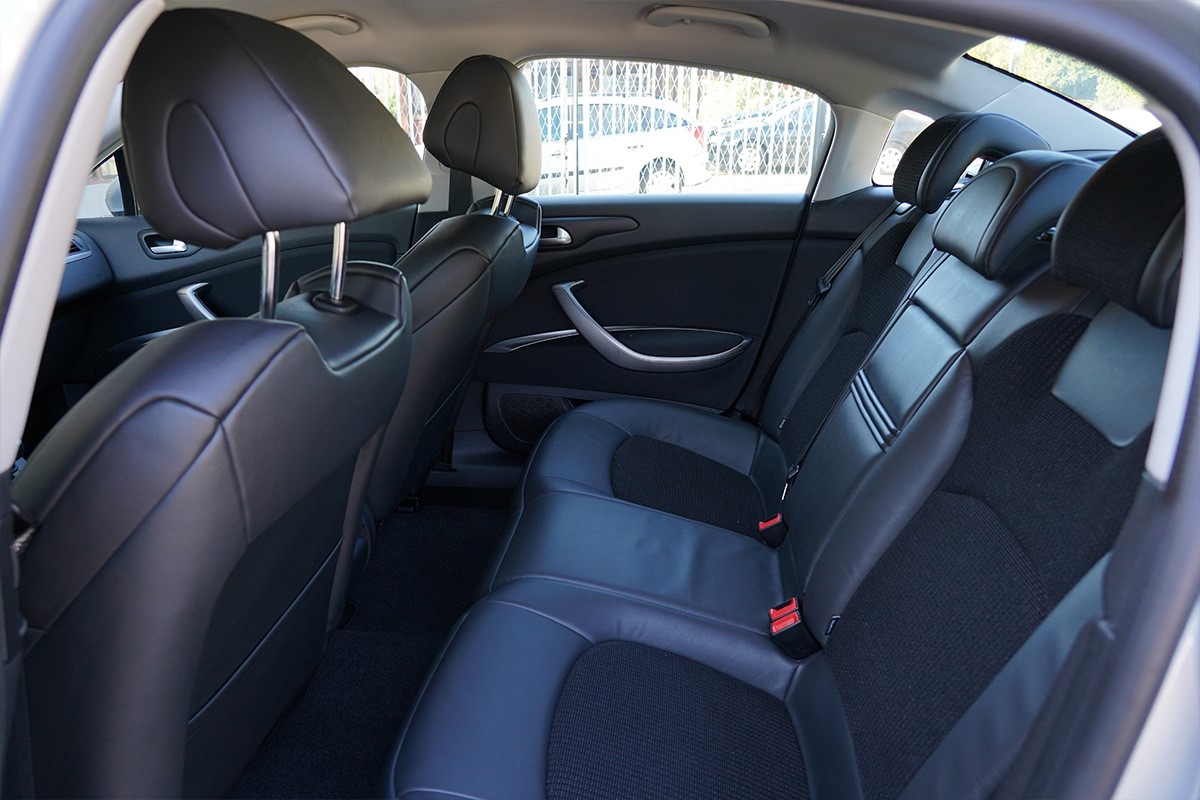 Citroën C5 2,0 HDI