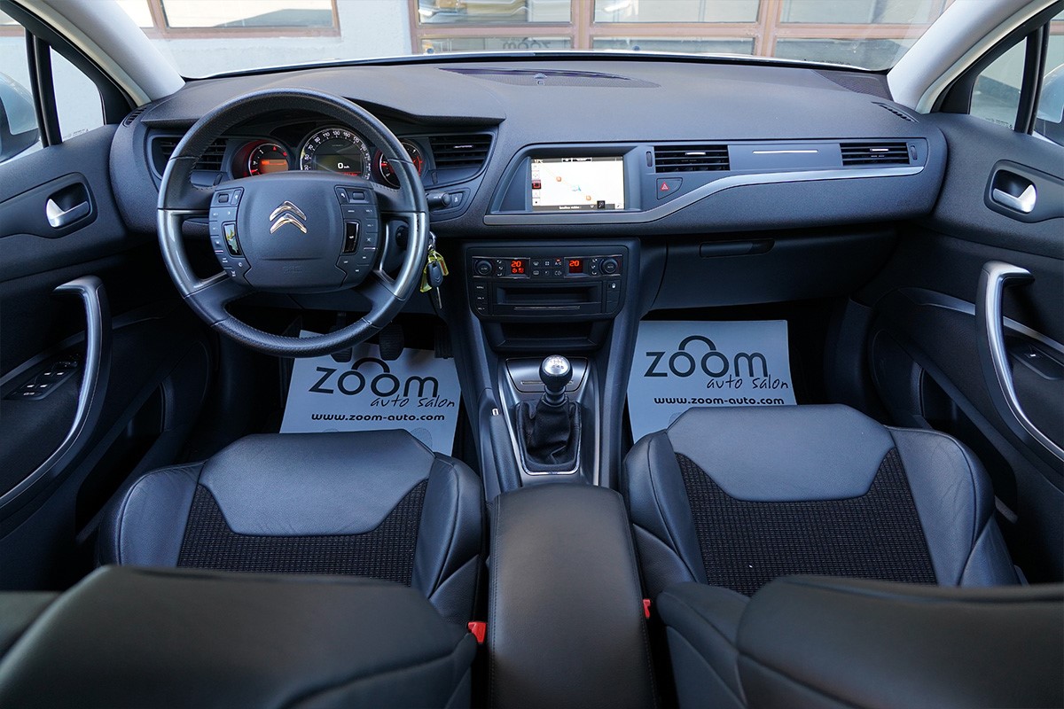 Citroën C5 2,0 HDI