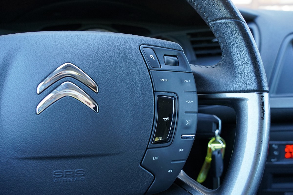 Citroën C5 2,0 HDI