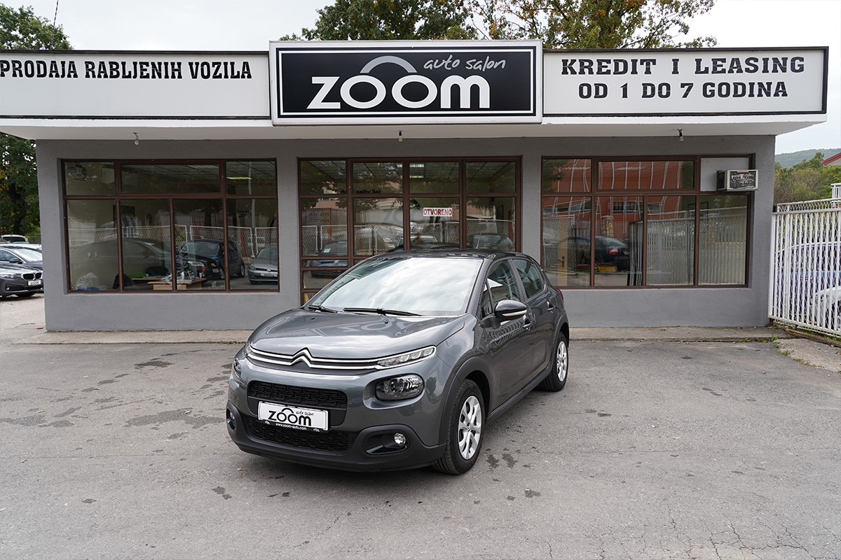 Citroën C3 1.6 HDI AUTO ŠKOLA