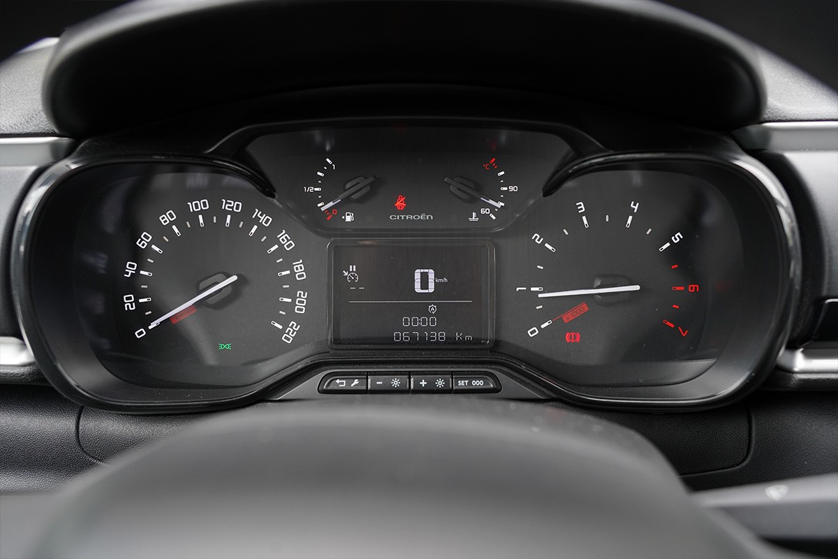 Citroën C3 1.6 HDI AUTO ŠKOLA