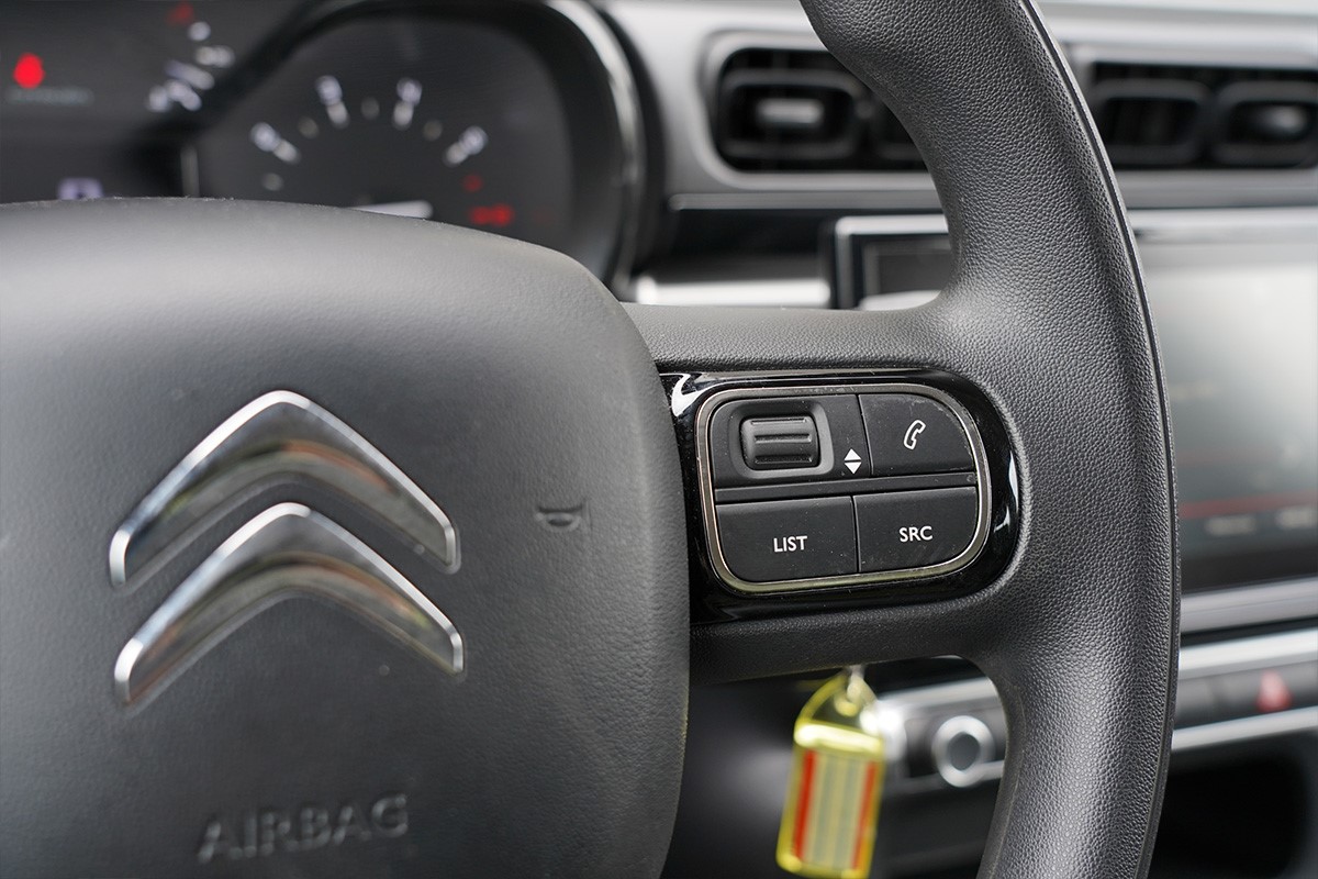Citroën C3 1.6 HDI AUTO ŠKOLA