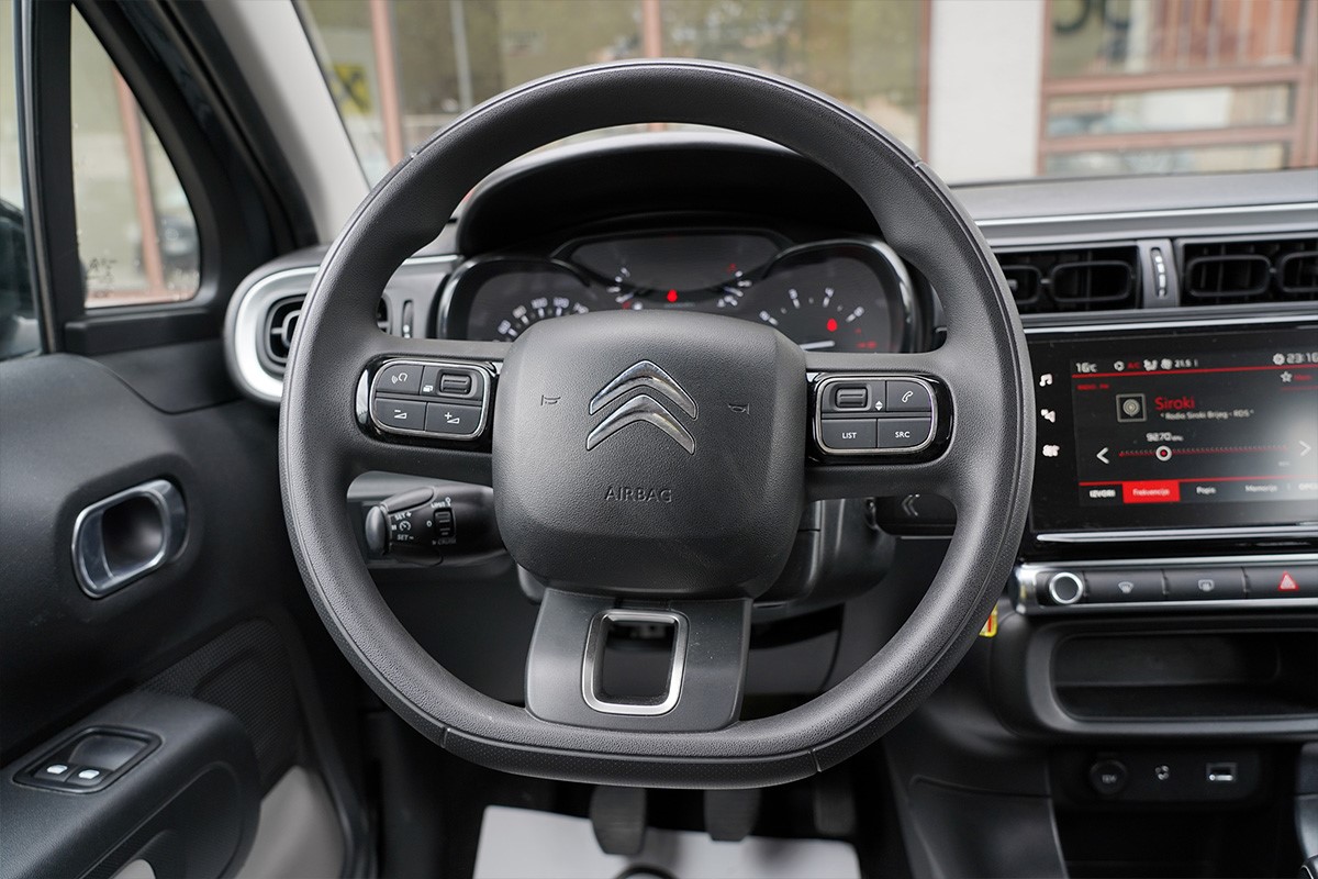 Citroën C3 1.6 HDI AUTO ŠKOLA