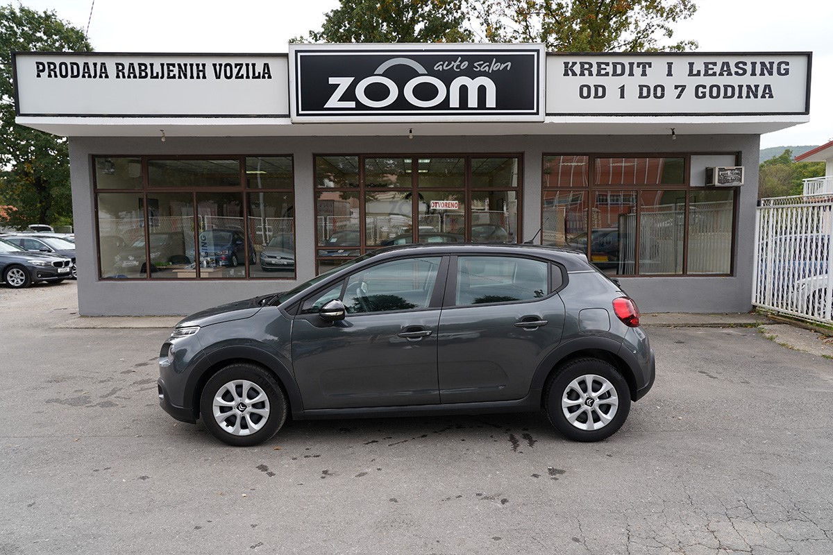 Citroën C3 1.6 HDI AUTO ŠKOLA