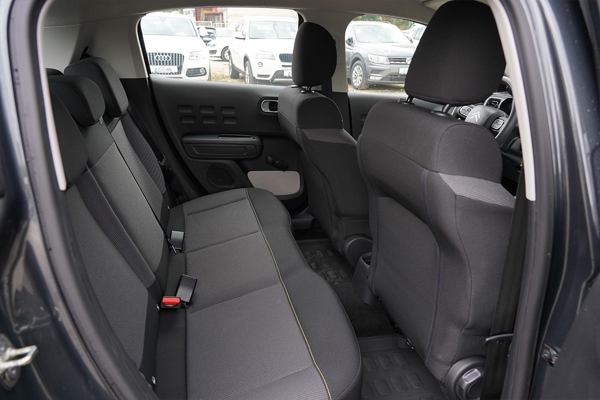 Citroën C3 1.6 HDI AUTO ŠKOLA