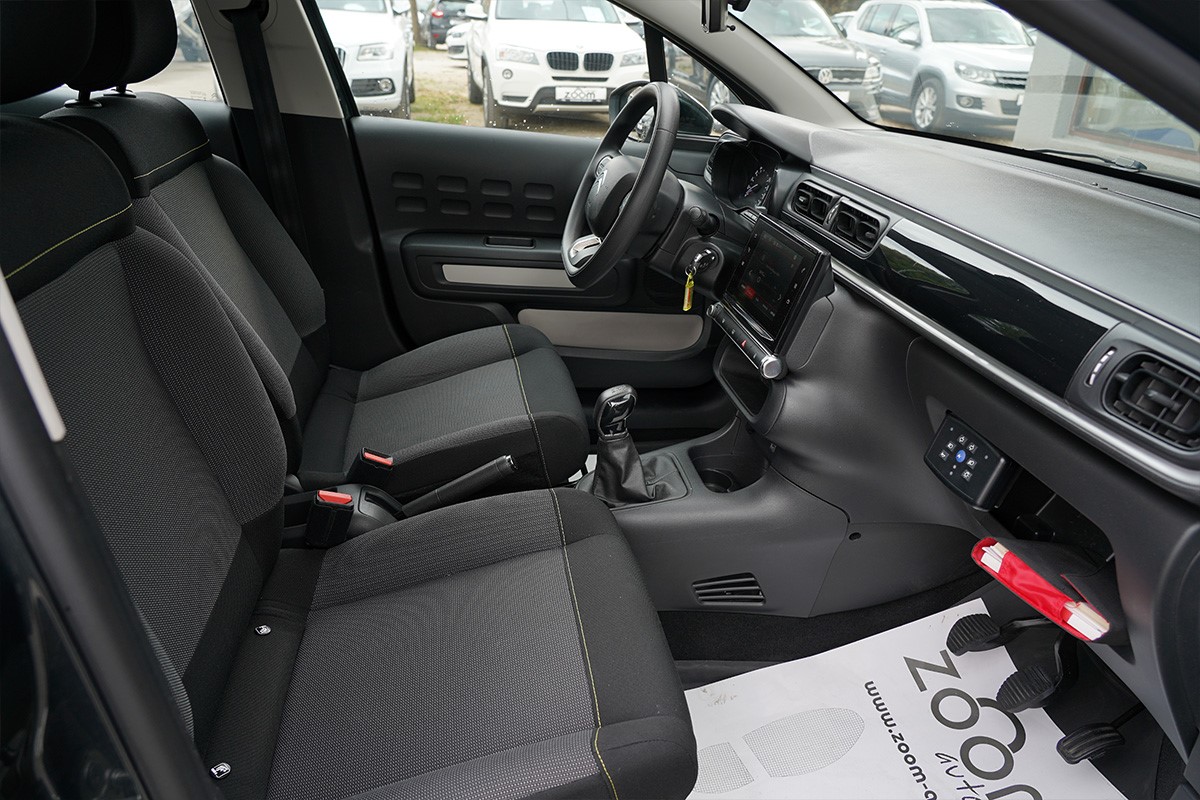 Citroën C3 1.6 HDI AUTO ŠKOLA
