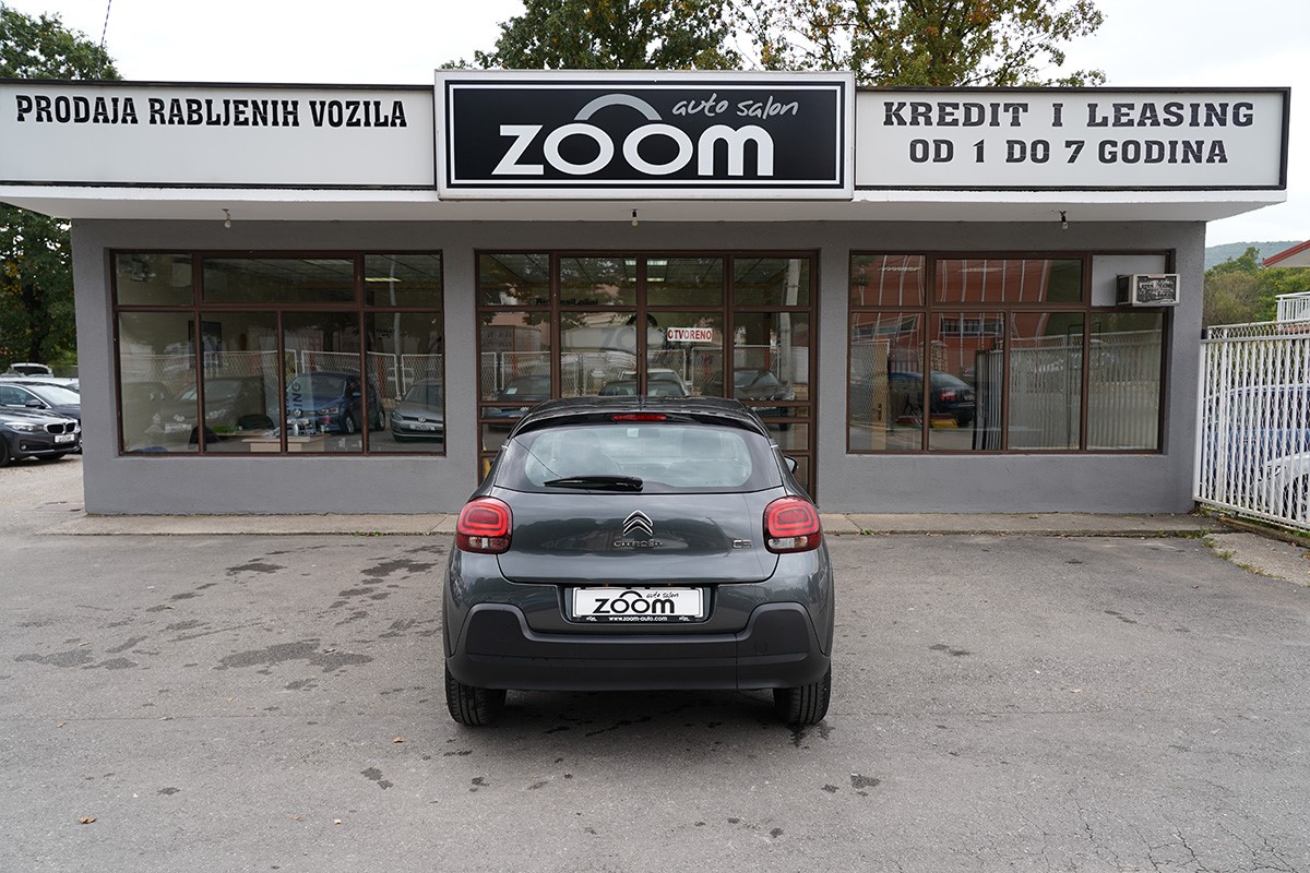 Citroën C3 1.6 HDI AUTO ŠKOLA
