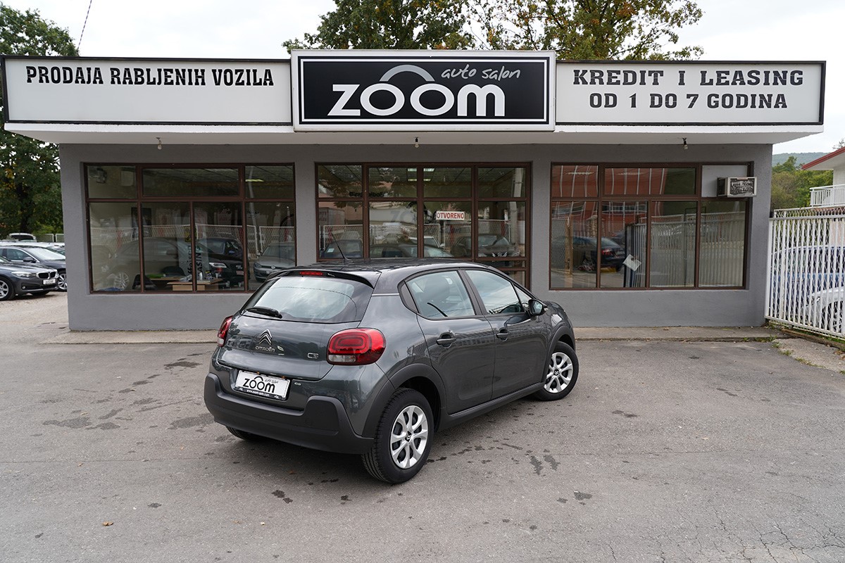 Citroën C3 1.6 HDI AUTO ŠKOLA