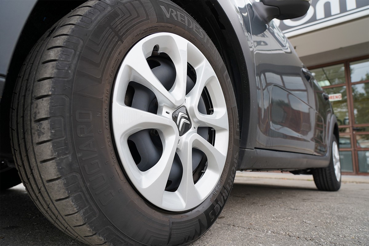 Citroën C3 1.6 HDI AUTO ŠKOLA
