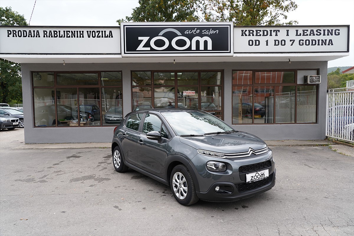 Citroën C3 1.6 HDI AUTO ŠKOLA