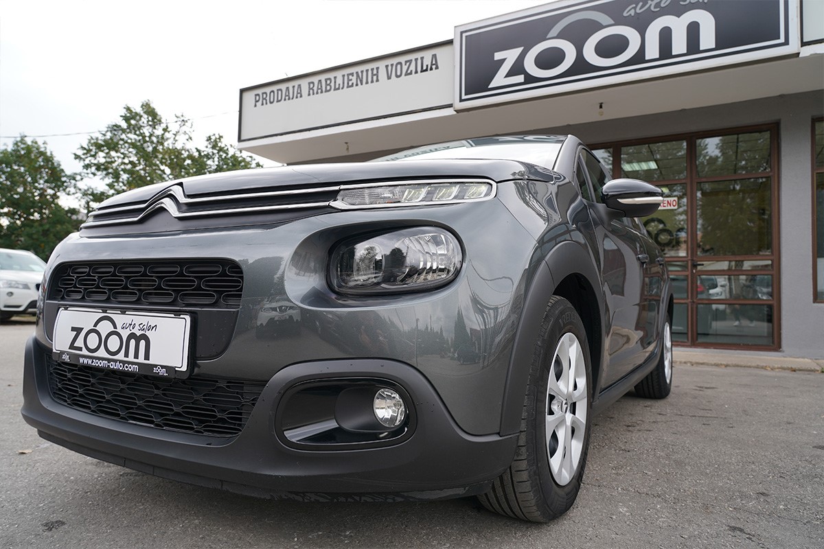 Citroën C3 1.6 HDI AUTO ŠKOLA