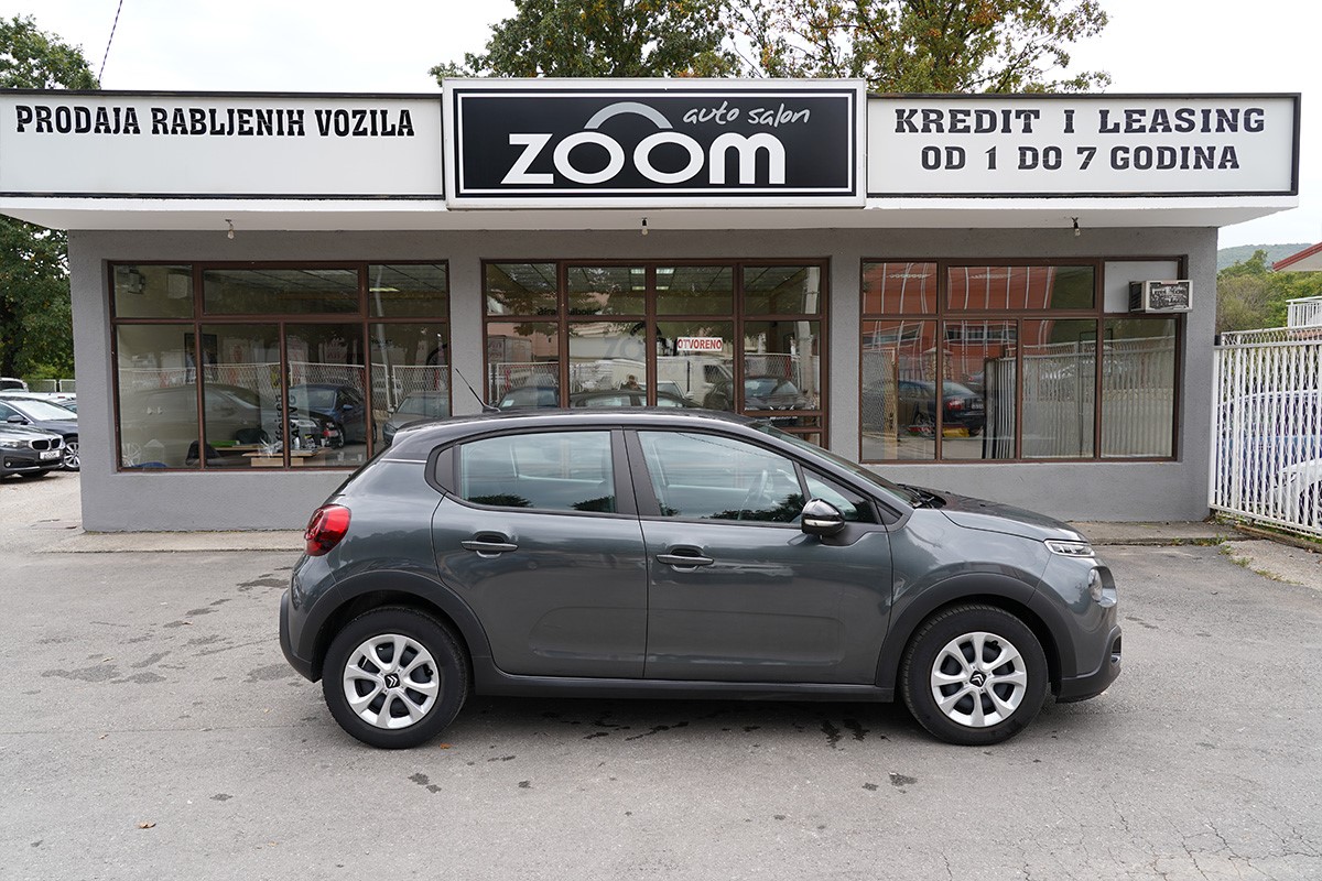 Citroën C3 1.6 HDI AUTO ŠKOLA
