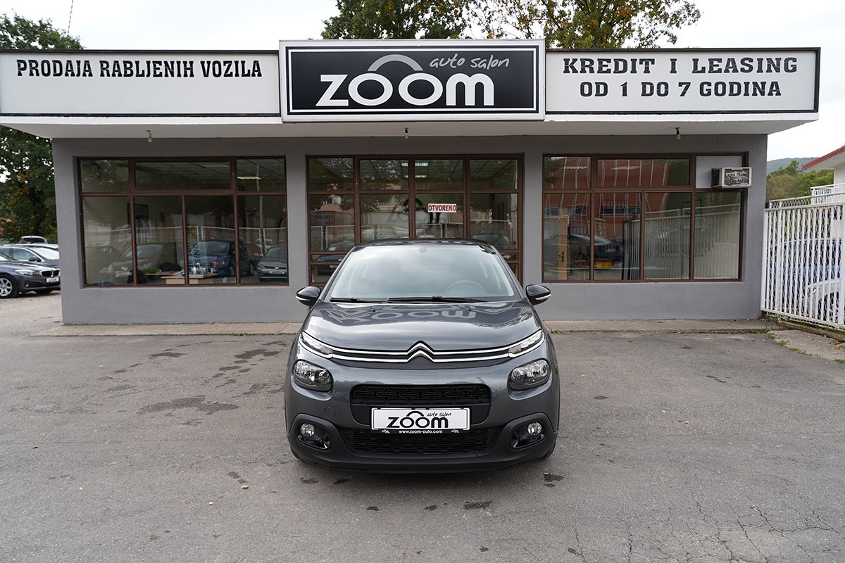 Citroën C3 1.6 HDI AUTO ŠKOLA