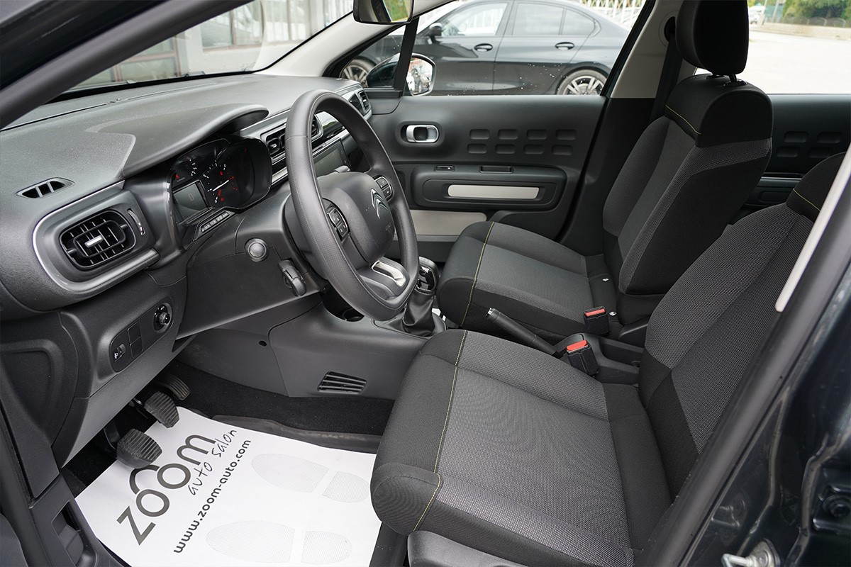 Citroën C3 1.6 HDI AUTO ŠKOLA