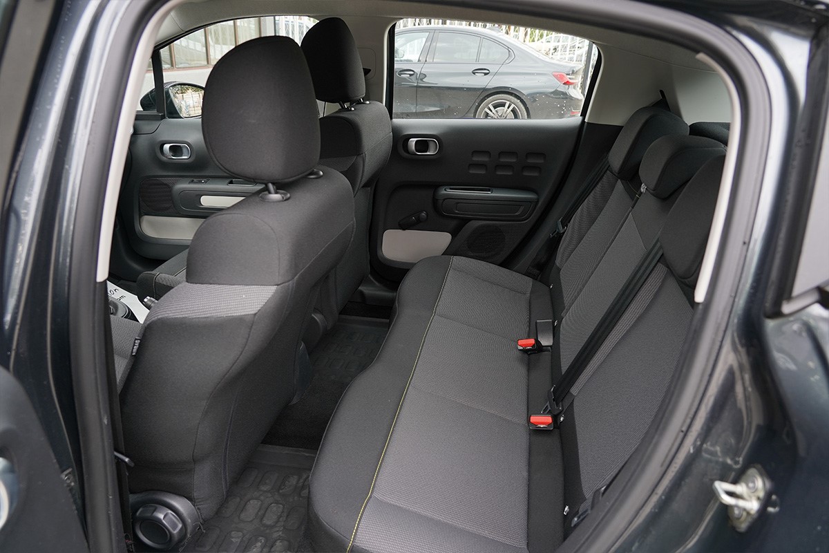 Citroën C3 1.6 HDI AUTO ŠKOLA