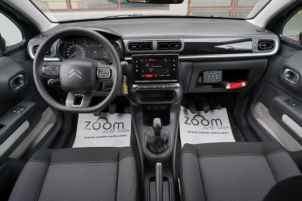Citroën C3 1.6 HDI AUTO ŠKOLA