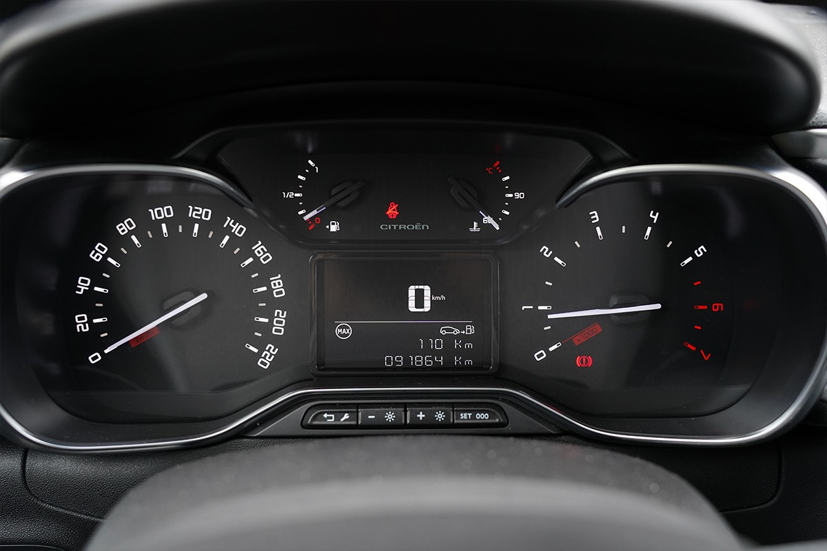 Citroën C3 1.6 BlueHDi *NOVI MODEL*
