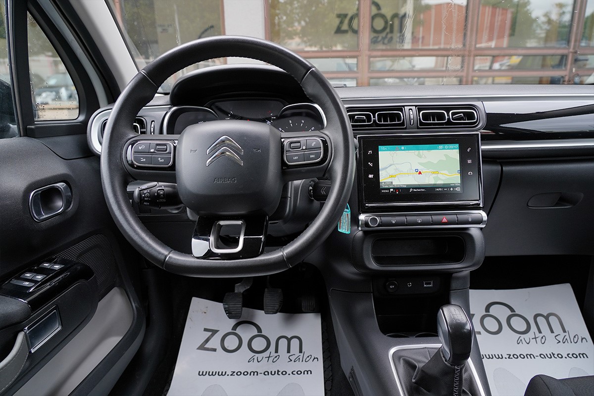 Citroën C3 1.6 BlueHDi *NOVI MODEL*