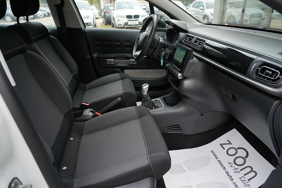 Citroën C3 1.6 BlueHDi *NOVI MODEL*