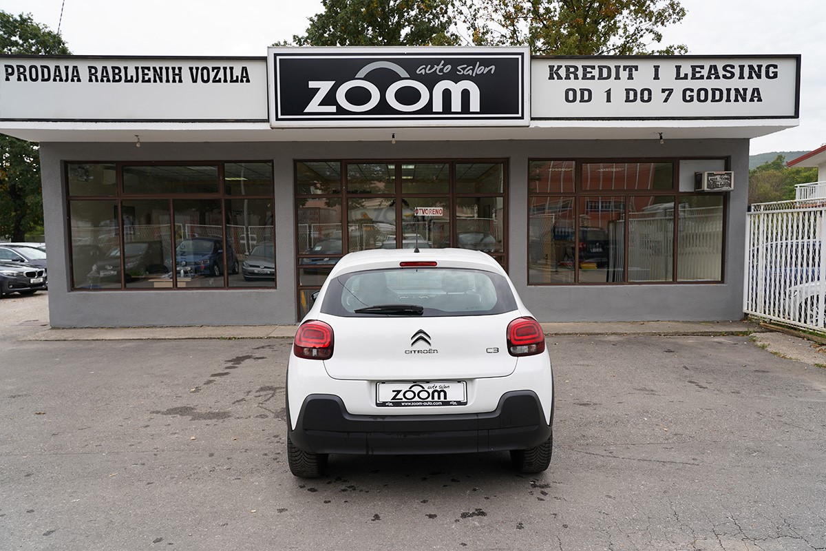 Citroën C3 1.6 BlueHDi *NOVI MODEL*