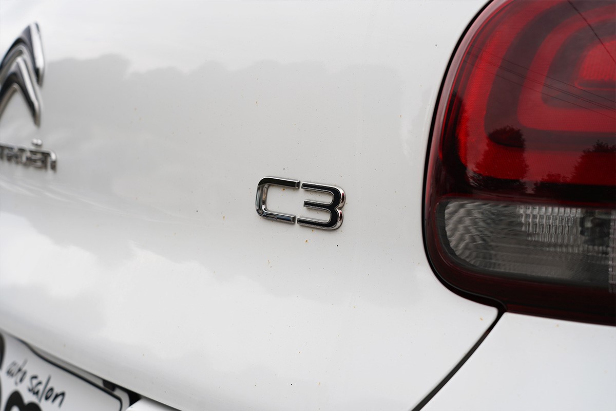 Citroën C3 1.6 BlueHDi *NOVI MODEL*