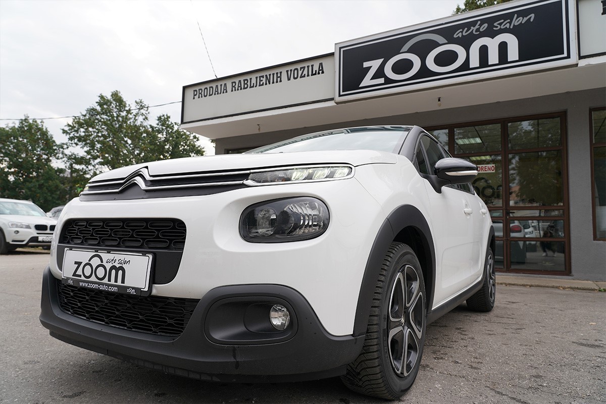 Citroën C3 1.6 BlueHDi *NOVI MODEL*