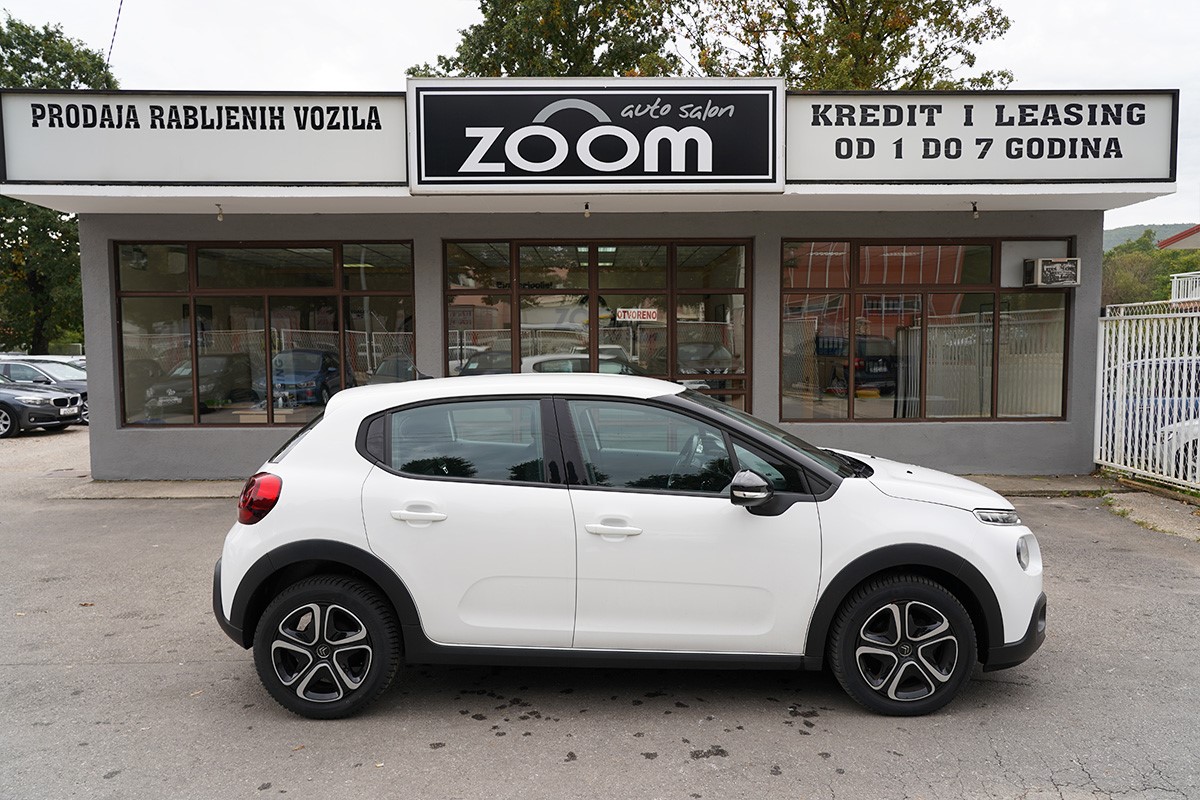 Citroën C3 1.6 BlueHDi *NOVI MODEL*