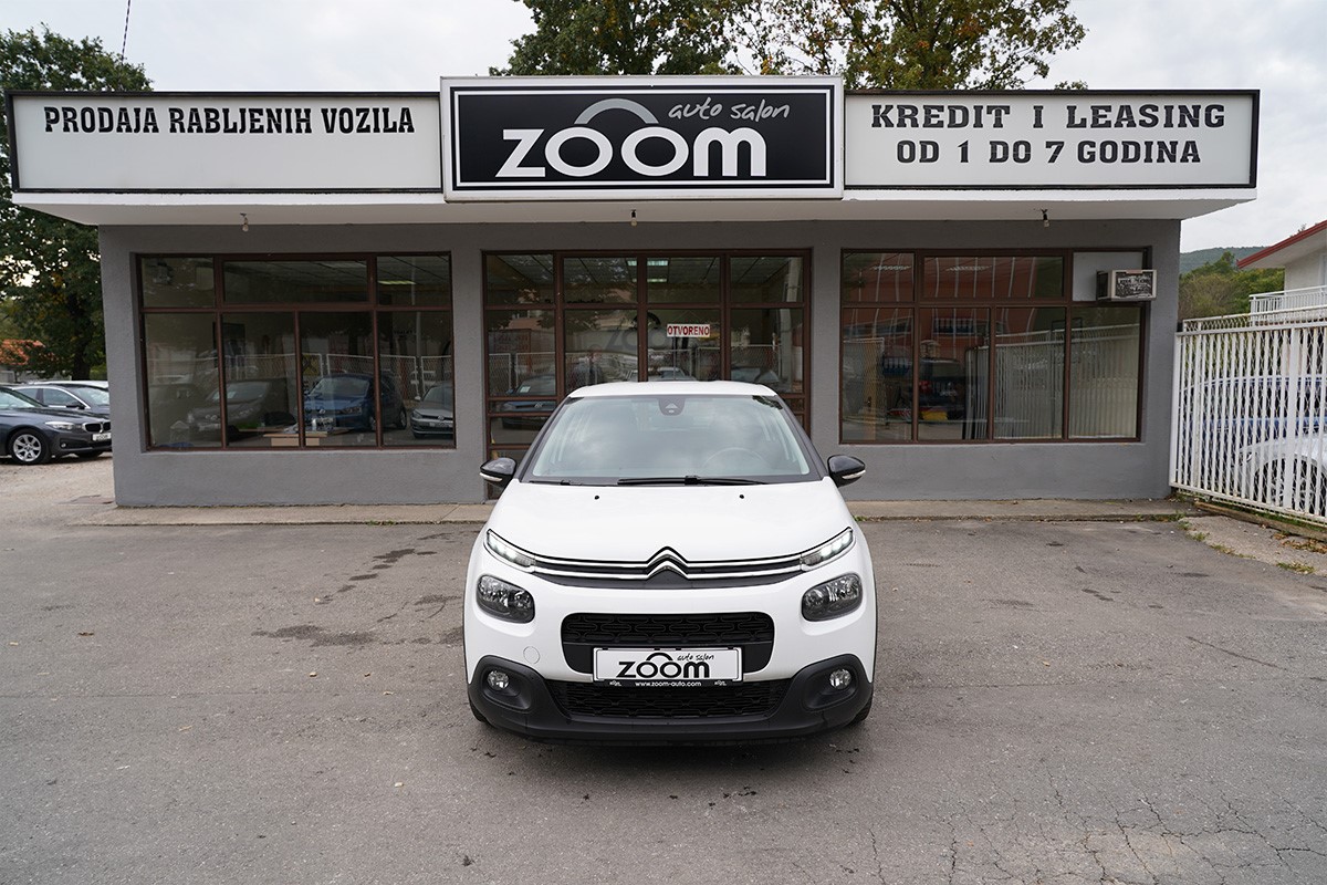 Citroën C3 1.6 BlueHDi *NOVI MODEL*