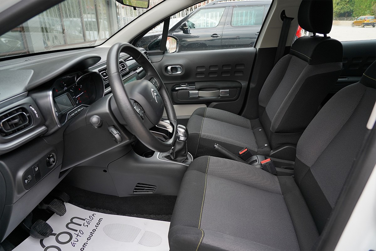 Citroën C3 1.6 BlueHDi *NOVI MODEL*