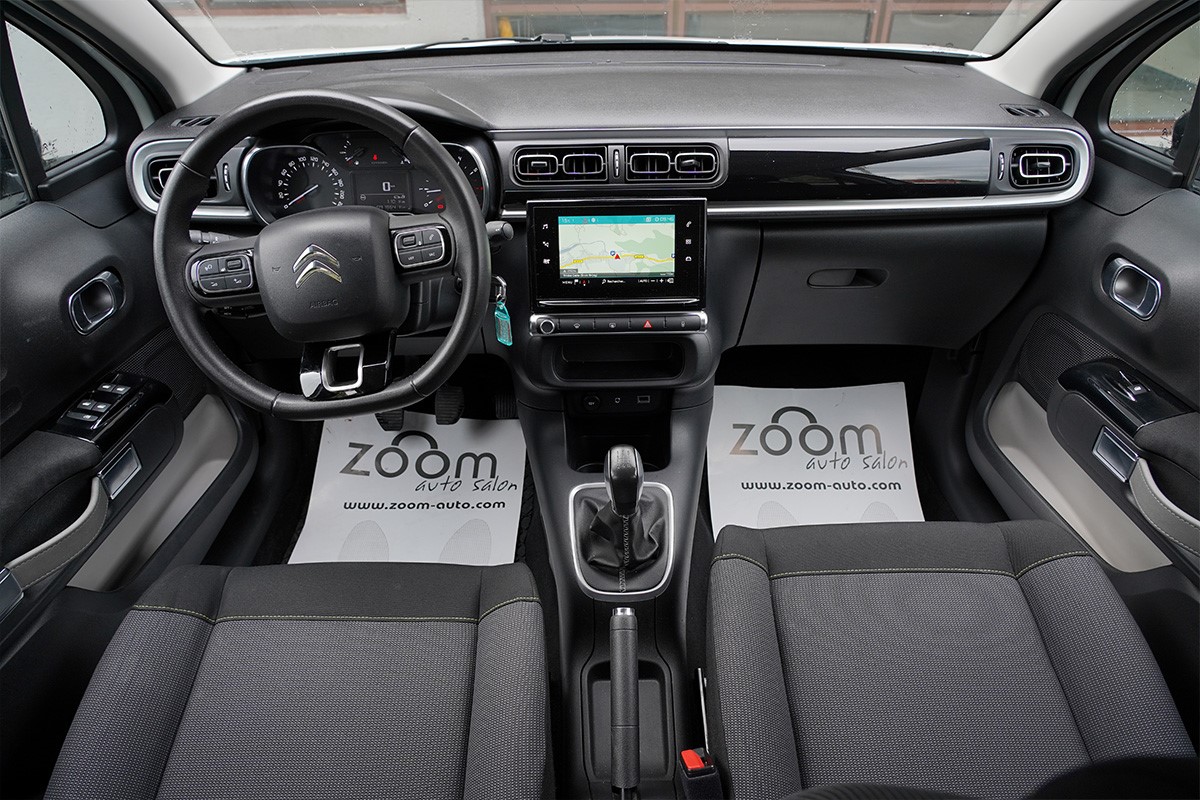 Citroën C3 1.6 BlueHDi *NOVI MODEL*