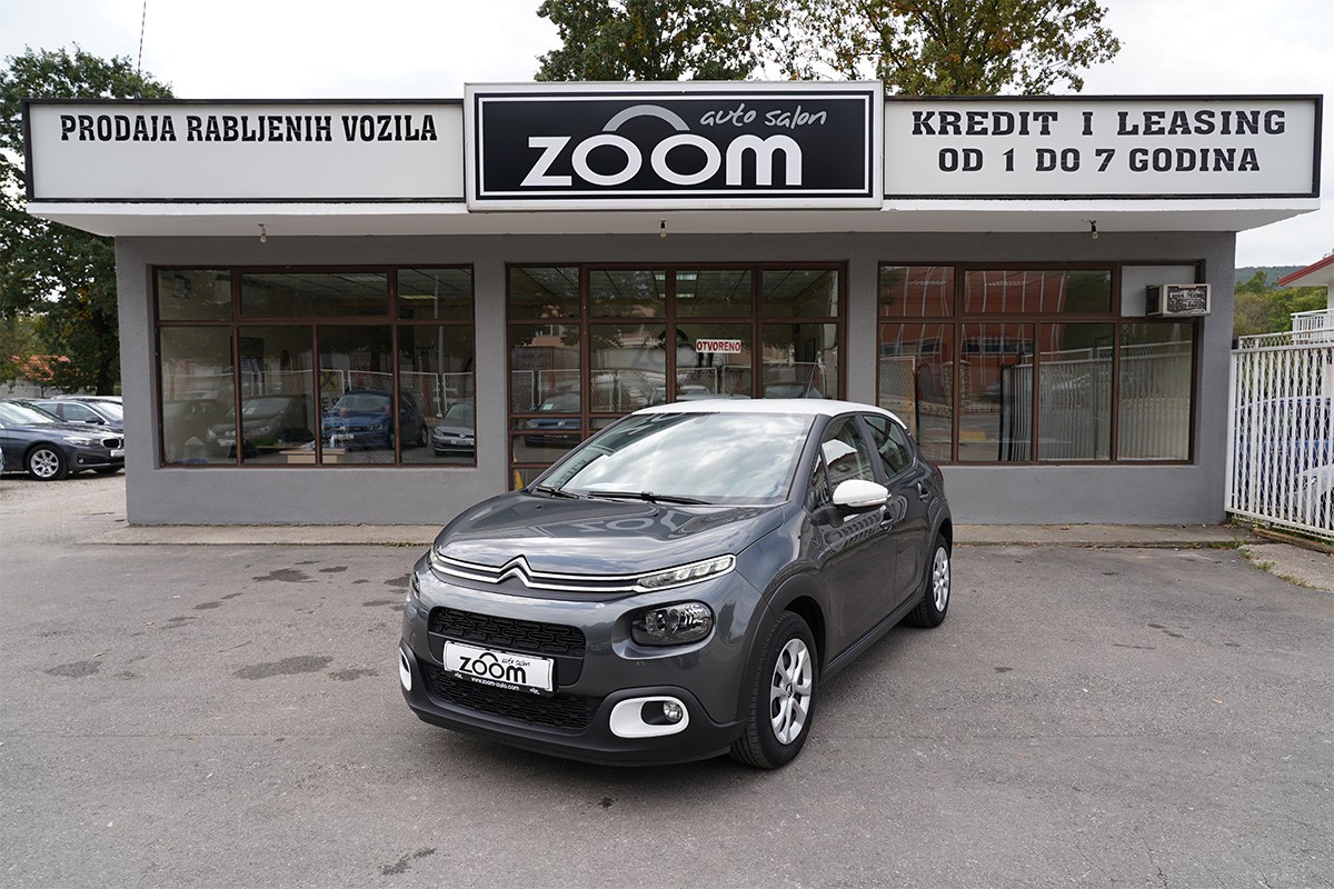 Citroën C3 1.6 HDI AUTO ŠKOLA