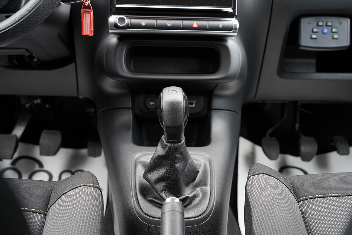 Citroën C3 1.6 HDI AUTO ŠKOLA