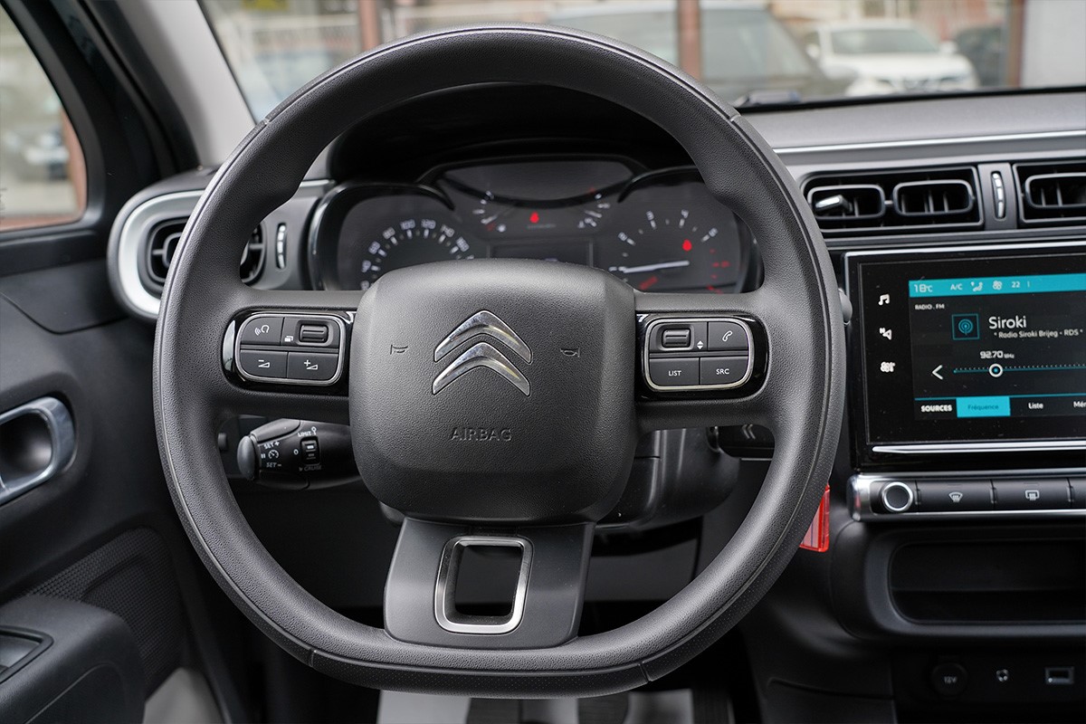 Citroën C3 1.6 HDI AUTO ŠKOLA