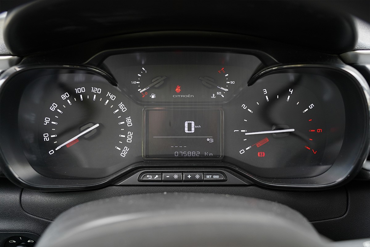 Citroën C3 1.6 HDI AUTO ŠKOLA