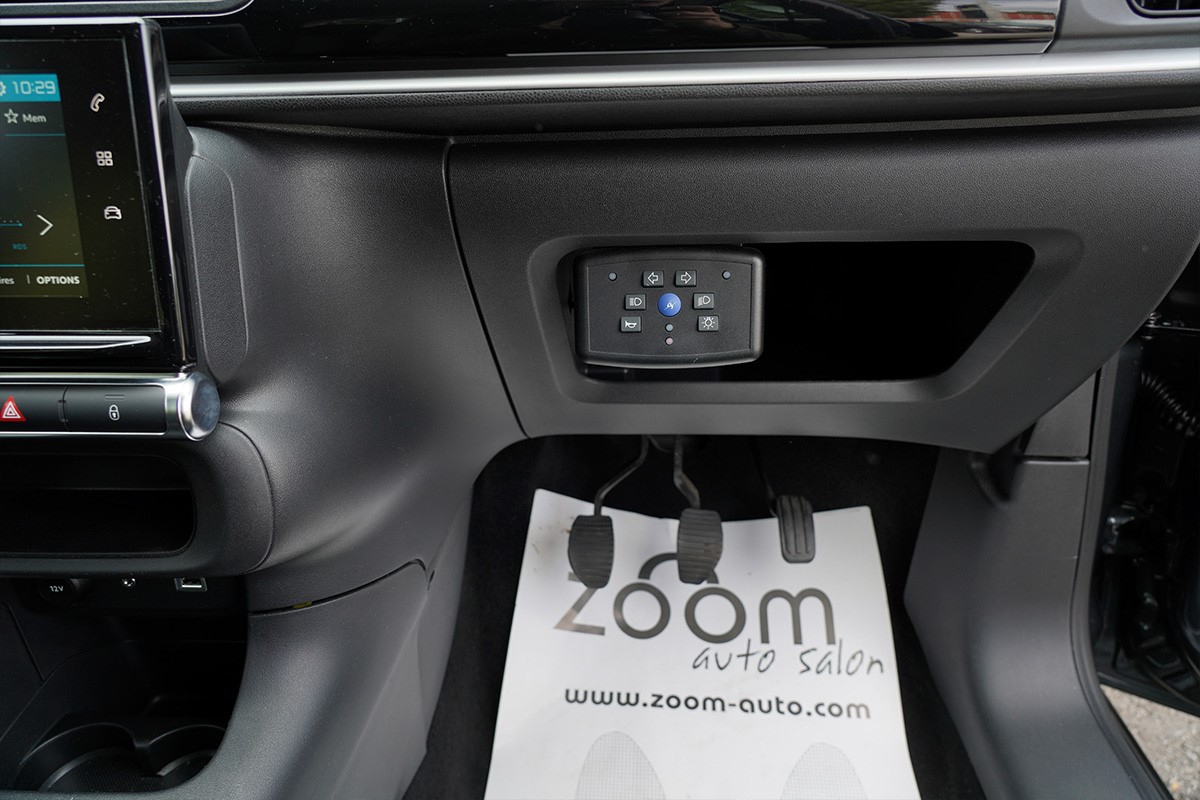 Citroën C3 1.6 HDI AUTO ŠKOLA