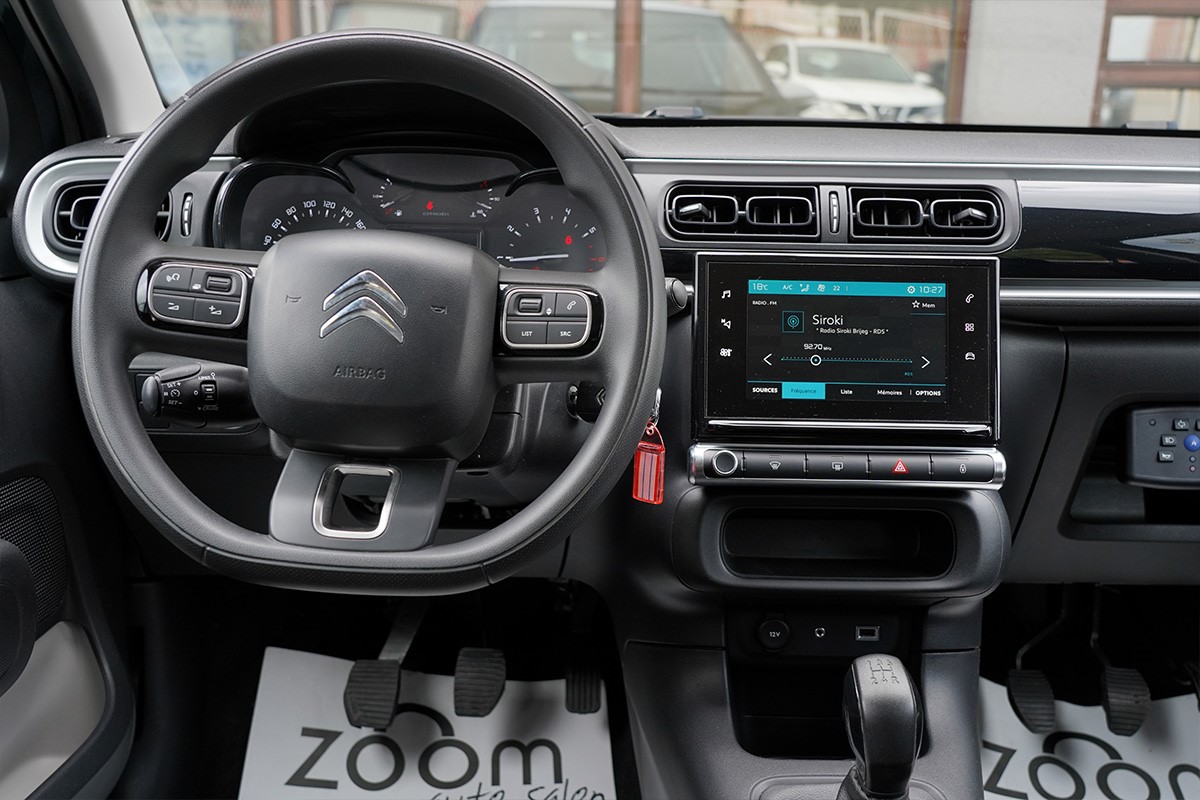 Citroën C3 1.6 HDI AUTO ŠKOLA
