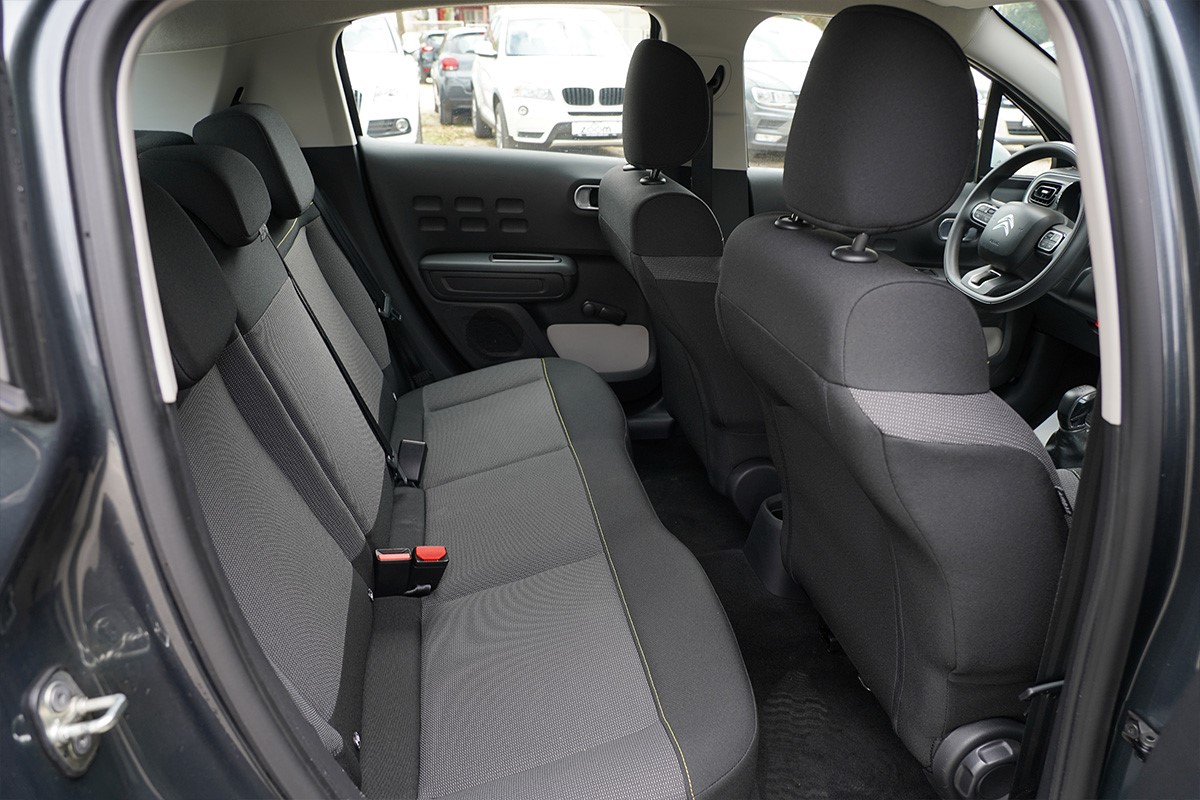 Citroën C3 1.6 HDI AUTO ŠKOLA