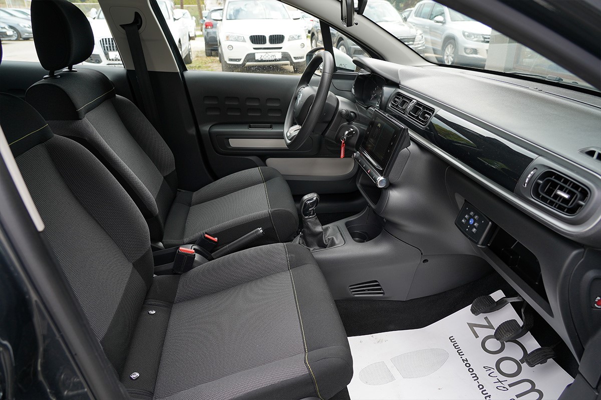 Citroën C3 1.6 HDI AUTO ŠKOLA