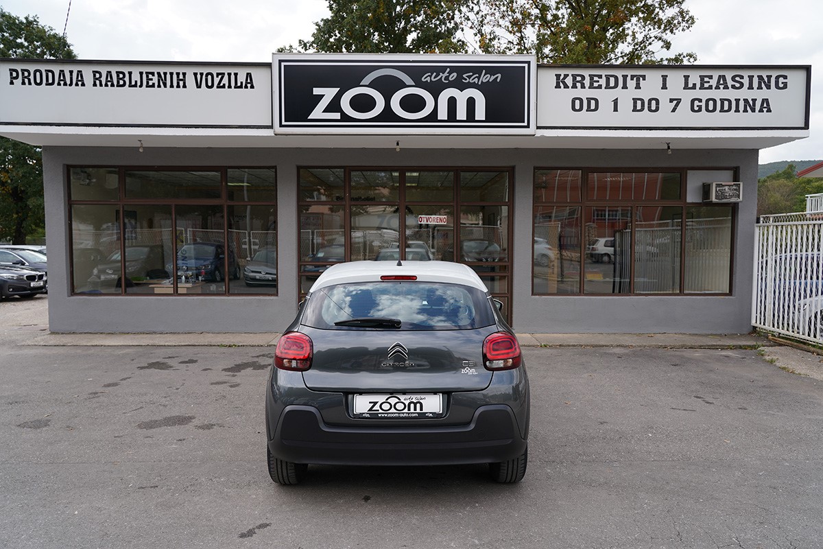 Citroën C3 1.6 HDI AUTO ŠKOLA