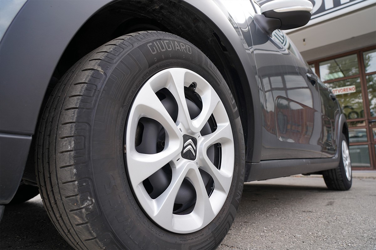 Citroën C3 1.6 HDI AUTO ŠKOLA