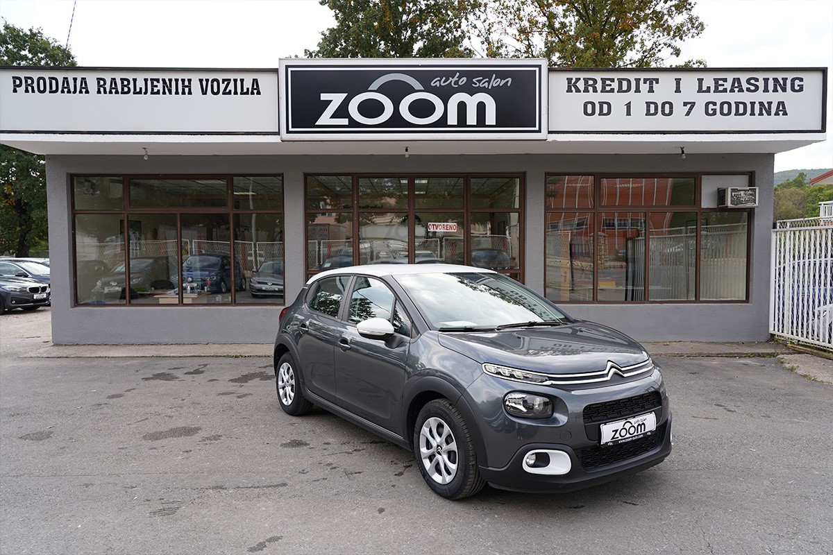 Citroën C3 1.6 HDI AUTO ŠKOLA