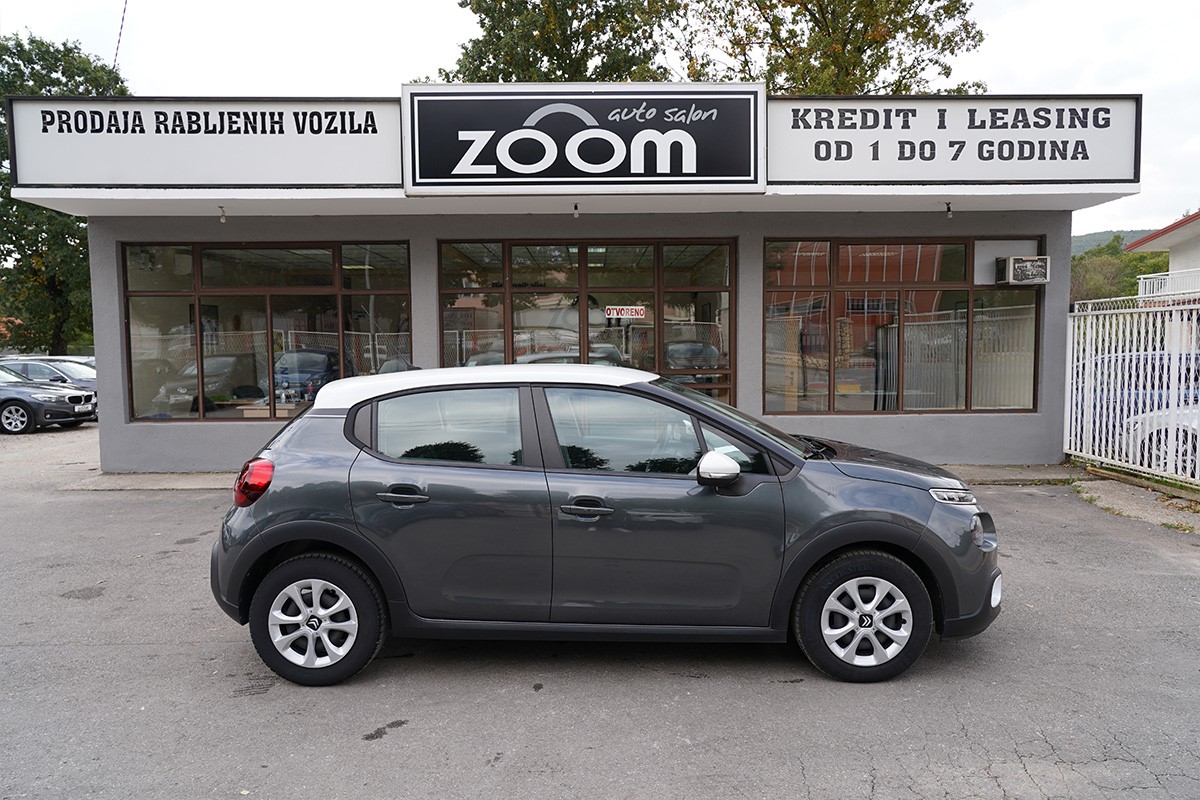 Citroën C3 1.6 HDI AUTO ŠKOLA