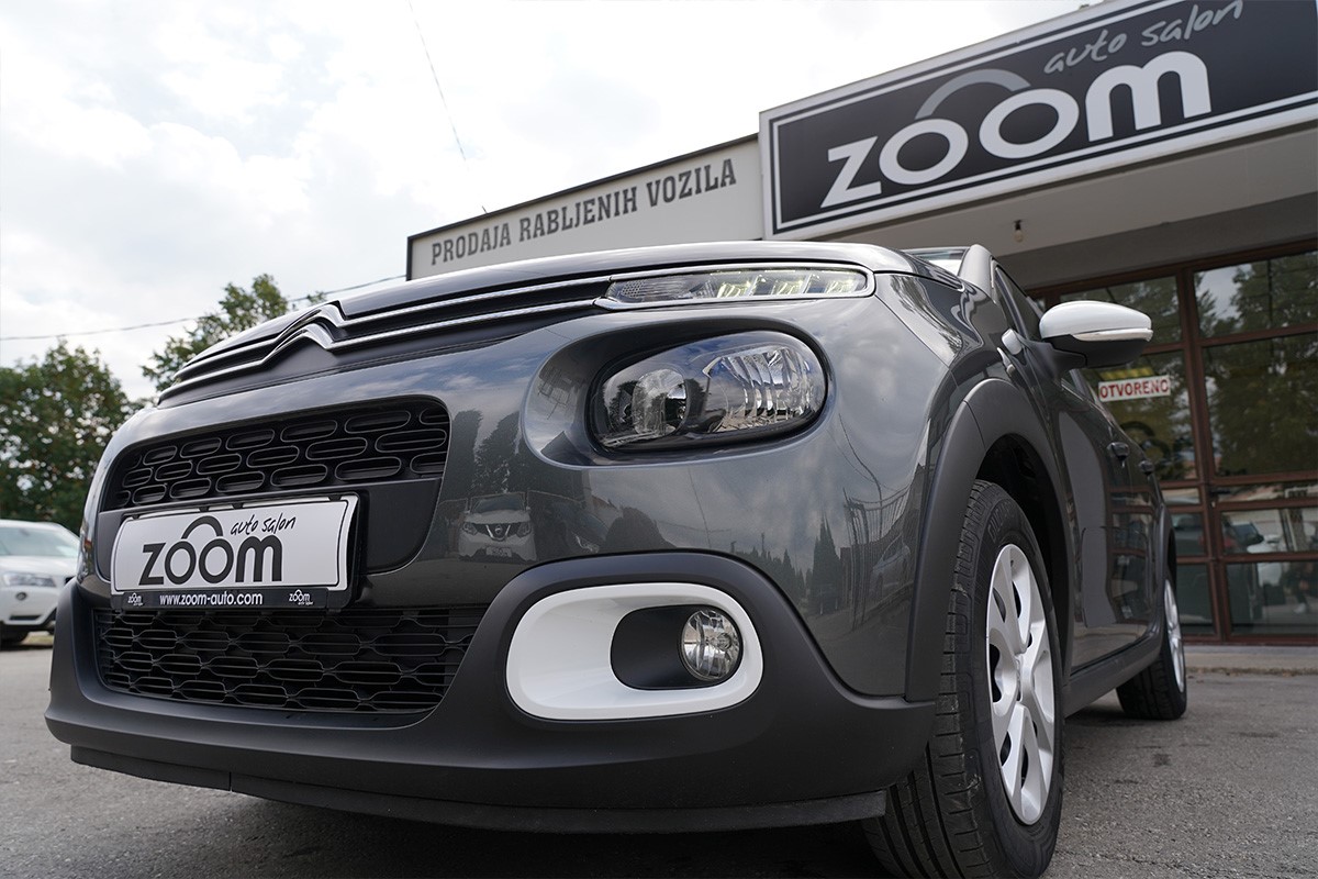 Citroën C3 1.6 HDI AUTO ŠKOLA