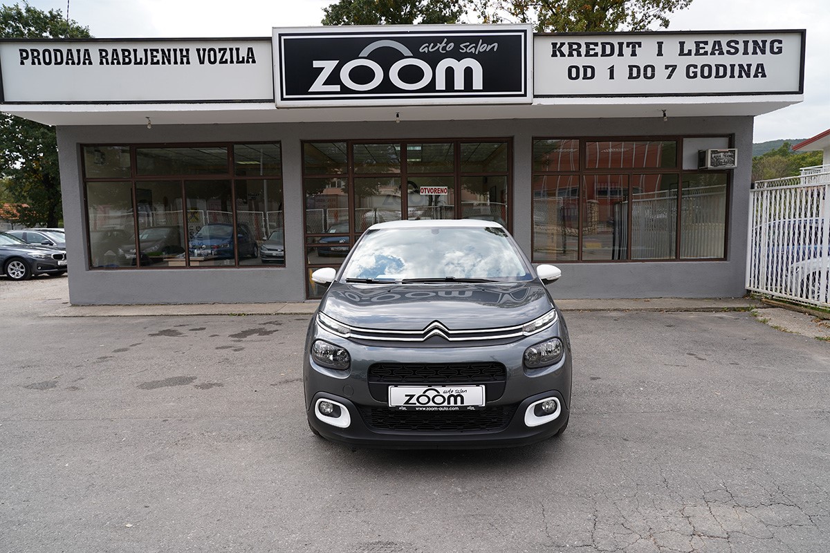 Citroën C3 1.6 HDI AUTO ŠKOLA