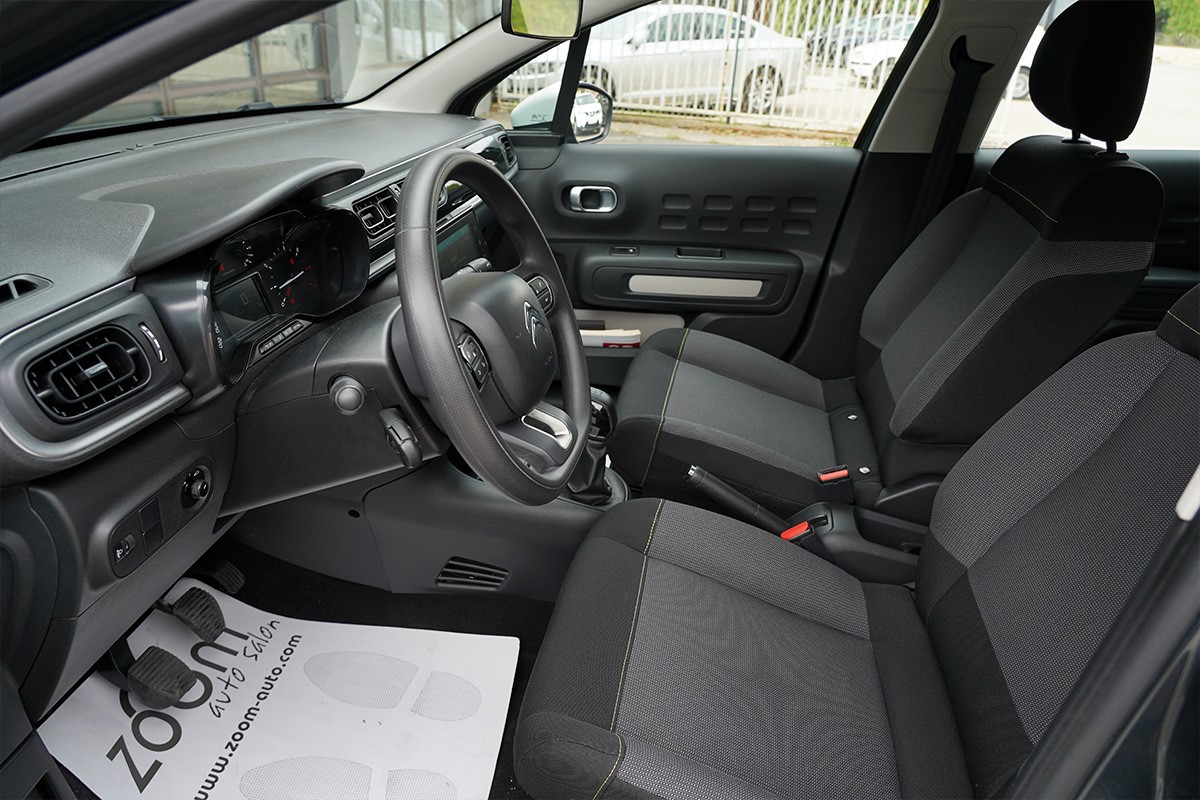 Citroën C3 1.6 HDI AUTO ŠKOLA