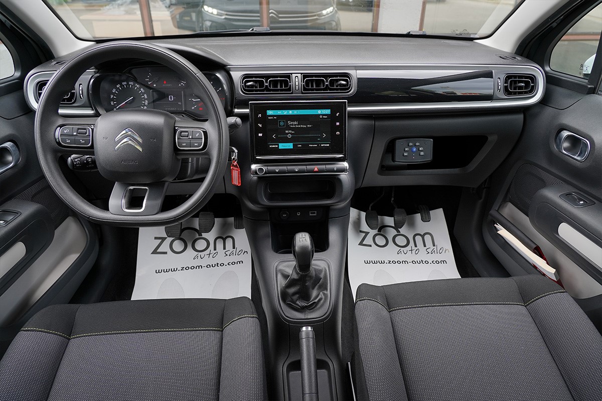 Citroën C3 1.6 HDI AUTO ŠKOLA